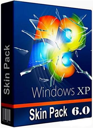 Windows 8 Skin Pack 6.0 for Windows XP