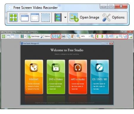 Free Screen Video Recorder 2.5.19.1123 RuS + Portable