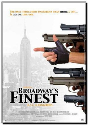   /Broadway's Finest (2011)SATRip