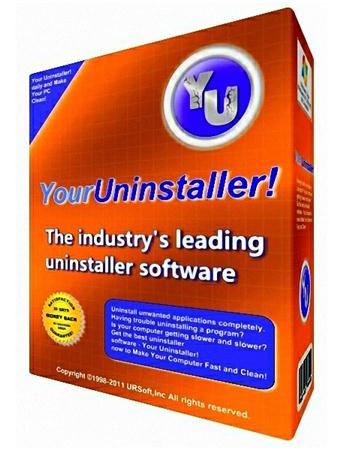 Your Uninstaller! Pro 7.4.2011.15 Portable (ML/RUS)