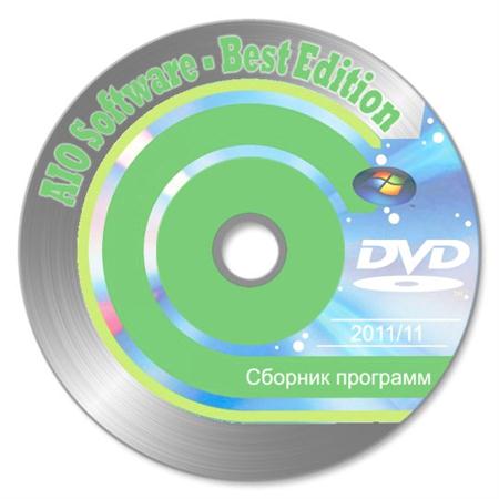 AIO Software - Best Edition (11/2011) Multilingual