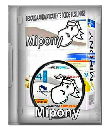 MiPony 1.5.3 Portable (ML/RUS)