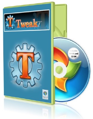 Tweak 7 1.0 Build 1125(x86)