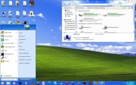     windows 7 / windows xp (2011)