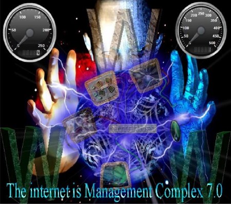 The internet is Management Complex 7.0