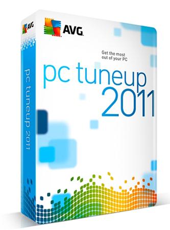 AVG PC Tuneup 2011 10.0.0.27 Portable (ML/RUS)