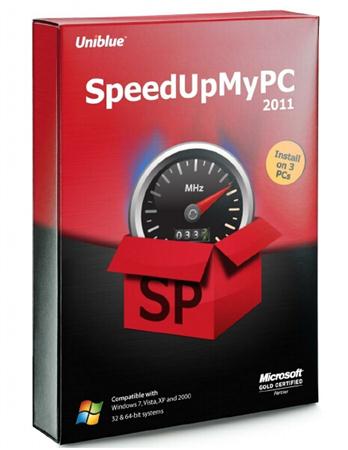 SpeedUpMyPC 2012 5.1.5.2 Portable (ML/RUS)