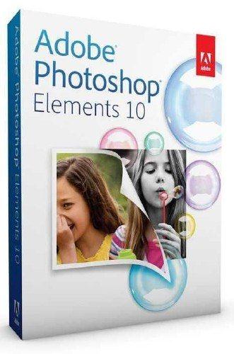 Adobe Photoshop Elements 10