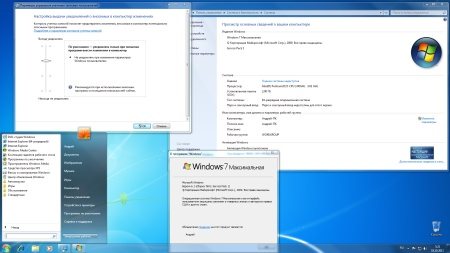 Microsoft Windows 7  SP1 x86/x64 Autorun DVD WPI - 08.12.2011