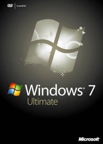 Microsoft Windows 7 Ultimate ie9 SP1 x86/x64 WPI - DVD 08.12.2011