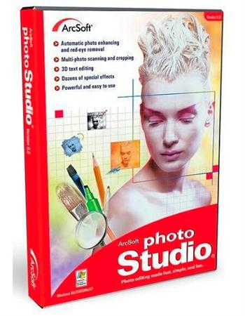 ArcSoft PhotoStudio v6.0.0.170 (ENG)