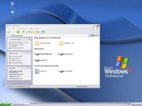 Windows XP Professional SP3 by Snow (x86/2011/RUS)