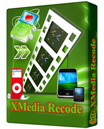 XMedia Recode 3.0.5.4 Portable (ML/RUS)