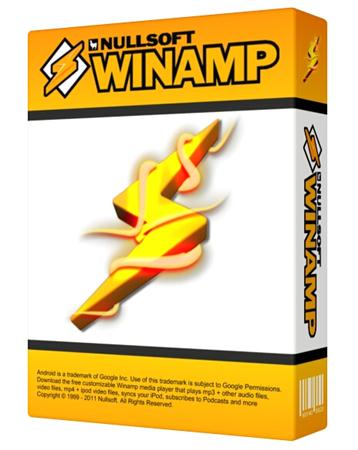 Winamp 5.623 Pro Final (RUS)