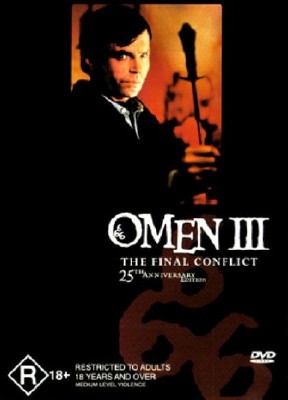  3:   / Omen III: The Final Conflict (1981) BDRip 