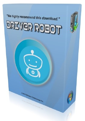 Driver Robot v2.5.4.2 (x32/x64) -  
