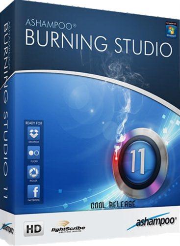 Ashampoo Burning Studio 11 v11.0.2.9