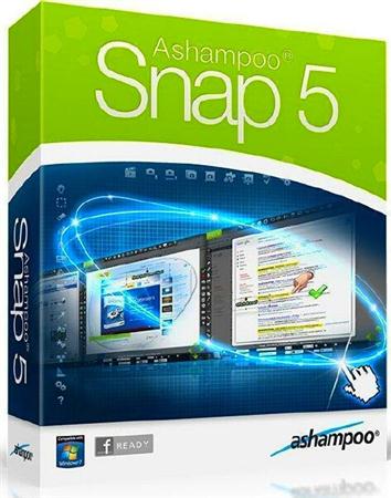 Ashampoo Snap 5.1.1 (ML/RUS)