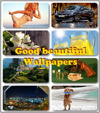   - Good beautiful Wallpapers ( 8)