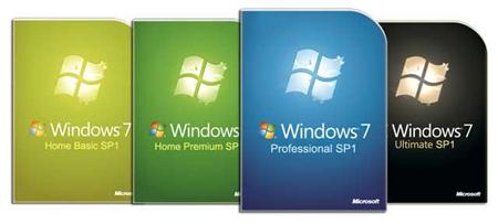 Windows 7 SP1 8 in 1 IDimm Edition