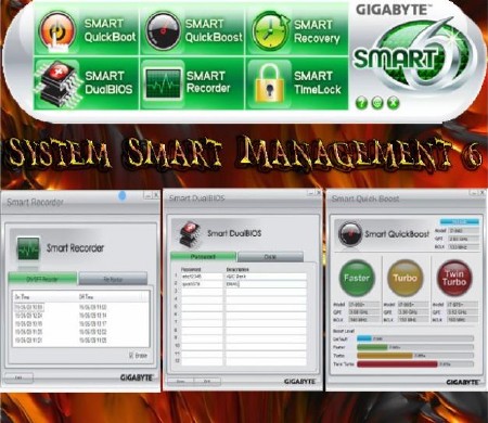 System Smart Management 6 