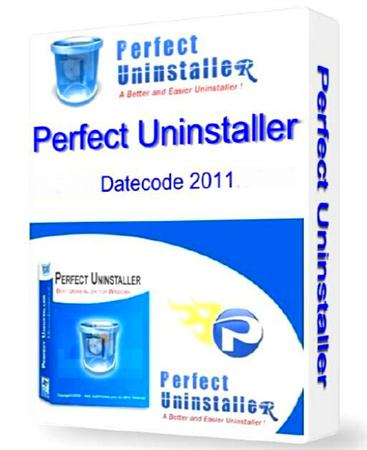 Perfect Uninstaller 6.3.3.9 Datecode 2011.12.12 (ENG)