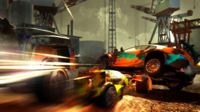 Flatout 3: Chaos & Destruction (2011/ENG/Repack)