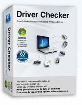 Driver Checker v2.7.5 Datecode 15.12.2011