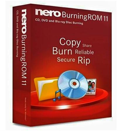 Nero Burning ROM 11.0.10500 Portable (ML/RUS)