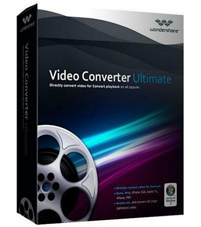 Wondershare Video Converter Ultimate v5.7.1.1 (RUS/ENG)