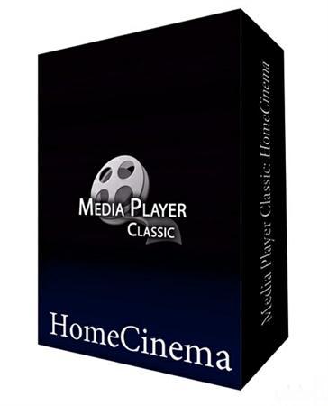 Media Player Classic HomeCinema FULL 1.5.3.3894 (ML/RUS) Portable