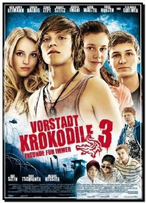   3 / Vorstadtkrokodile 3 (2011/DVDRip)