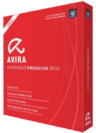 Avira Antivirus Premium 2012 12.0.0.192 Final Rus