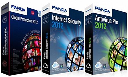 Panda Antivirus Pro 2012 - Internet Security 2012 - Global Protection 2012