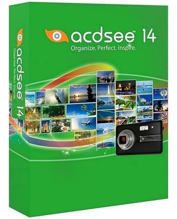 ACDSee Photo Manager 14.1 build 137 Portable (ENG)