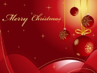 Happy New Year & Merry Christmas -  -