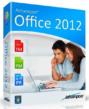 Ashampoo Office 2012 12.0.0.960 Retail RePack (RUS)