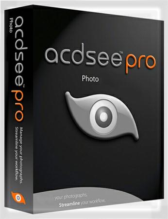 ACDSee Pro 5.1 Build 137 Lite v.2 RePack (RUS/ENG)