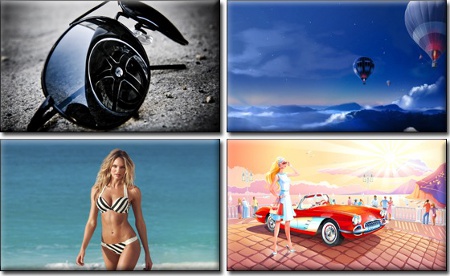 Various Wallpapers for PC -     - Super Pack 217