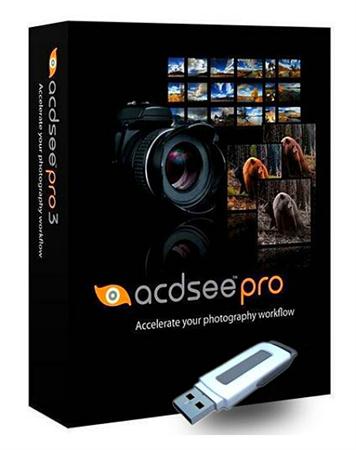 ACDSee Pro 5.1 Build 137 Lite Portable (RUS)