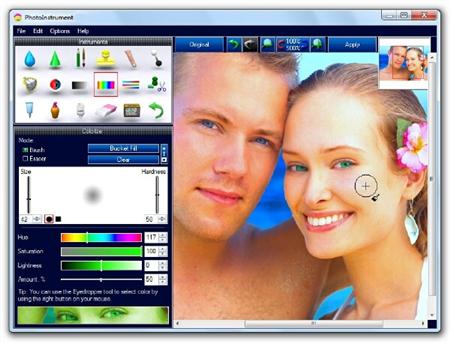 PhotoInstrument 5.3.541 Portable (ML/RUS)