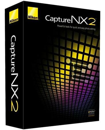 Nikon Capture NX2 v 2.3.0 (ENG)