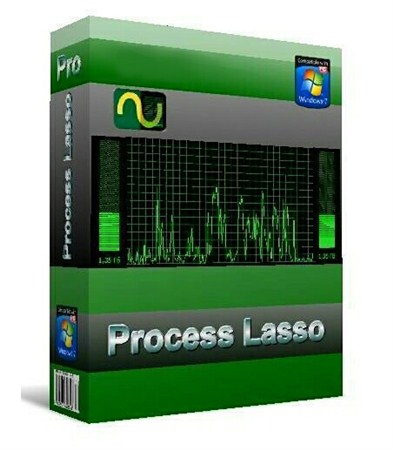 Process Lasso PRO 5.1.0.30 Portable (RUS/ML)