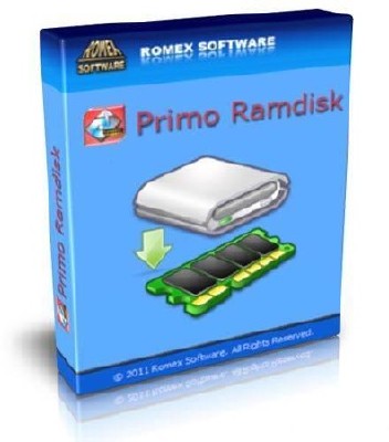 Primo Ramdisk Professional Edition v5.1.0