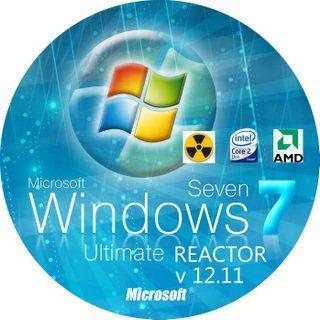 Windows 7 Ultimate x86 SP1 REACTOR 22.12.11