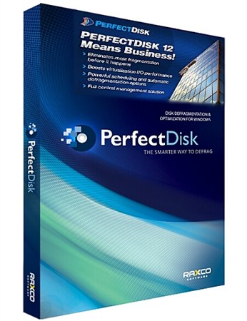 Raxco PerfectDisk 12.5 Build 309 Server (ENG)