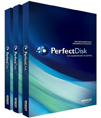 Raxco PerfectDisk 12.5 Build 309 Server RePack (RUS)