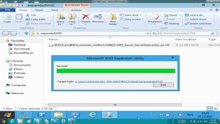 Windows Server Developer Preview with Hyper-V Virtual Machine (2011/x64/English)