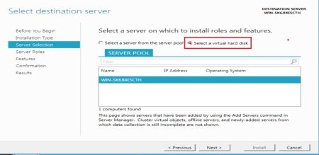 Windows Server Developer Preview with Hyper-V Virtual Machine (2011/x64/English)