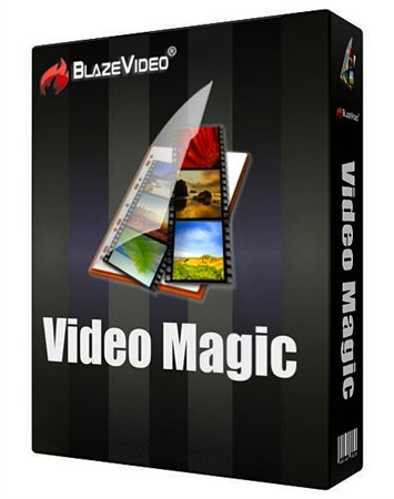 Blaze Video Magic Pro 6.0.0.0 (RUS/ENG)